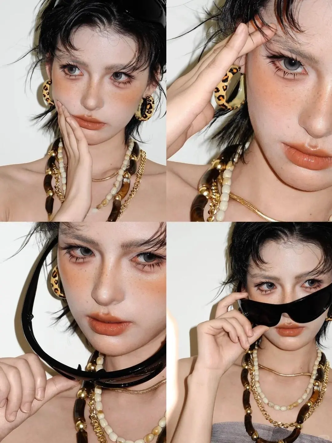 东莞📍高级感写真｜美式辣妹