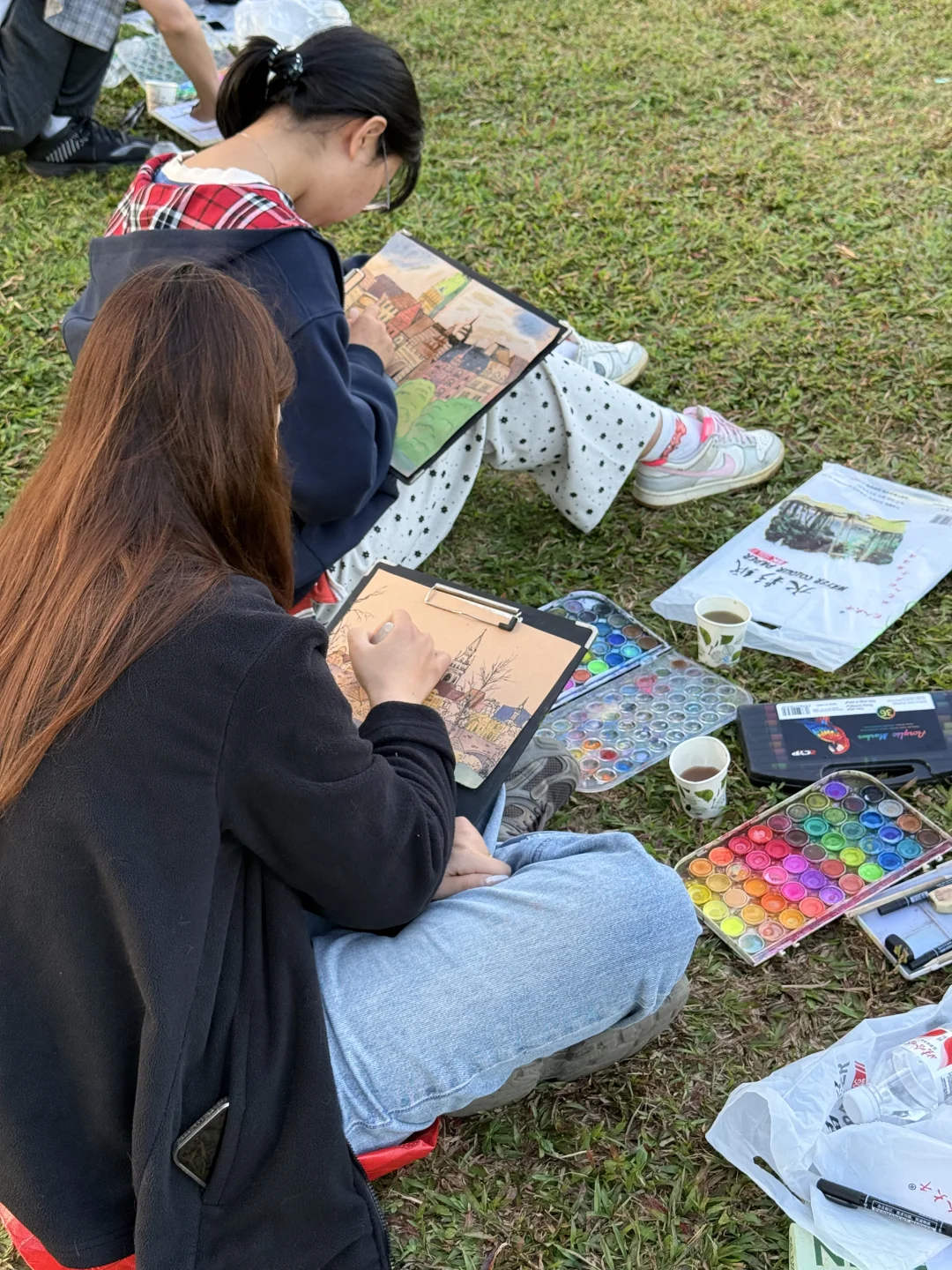 广深周边1h🚗最好的地方都是免费的🏰