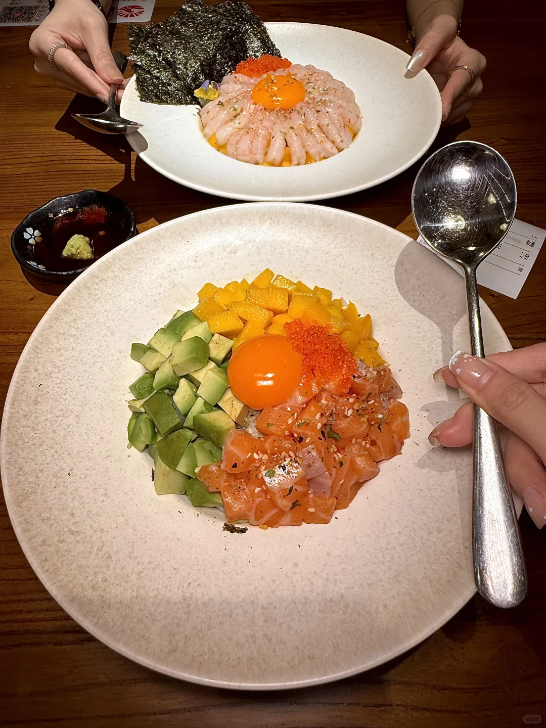 深圳！好伟大的一人食日漫小食堂…..