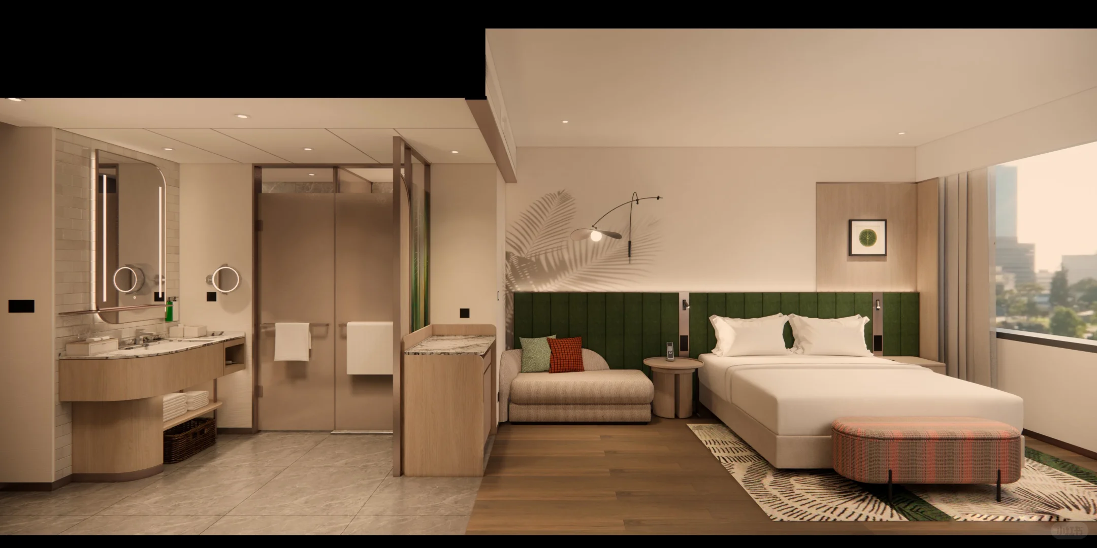 【免费试睡招募】东莞首家希尔顿花园酒店