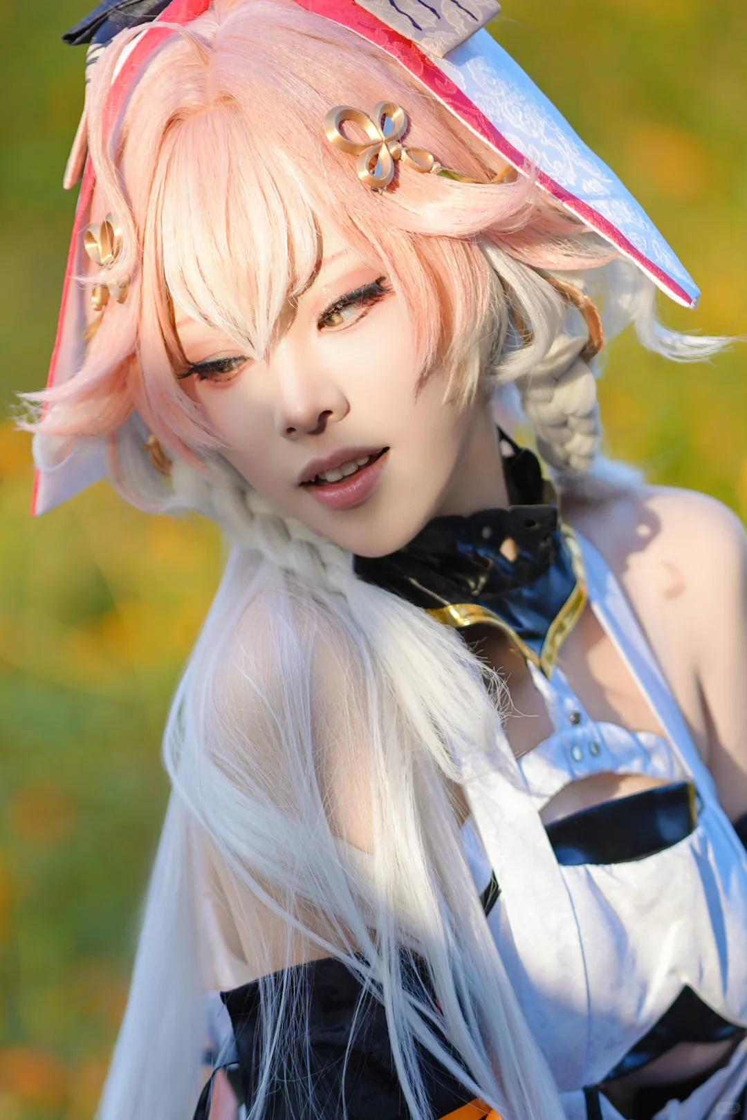 鸣潮・长离｜风过林梢，剑起惊鸿