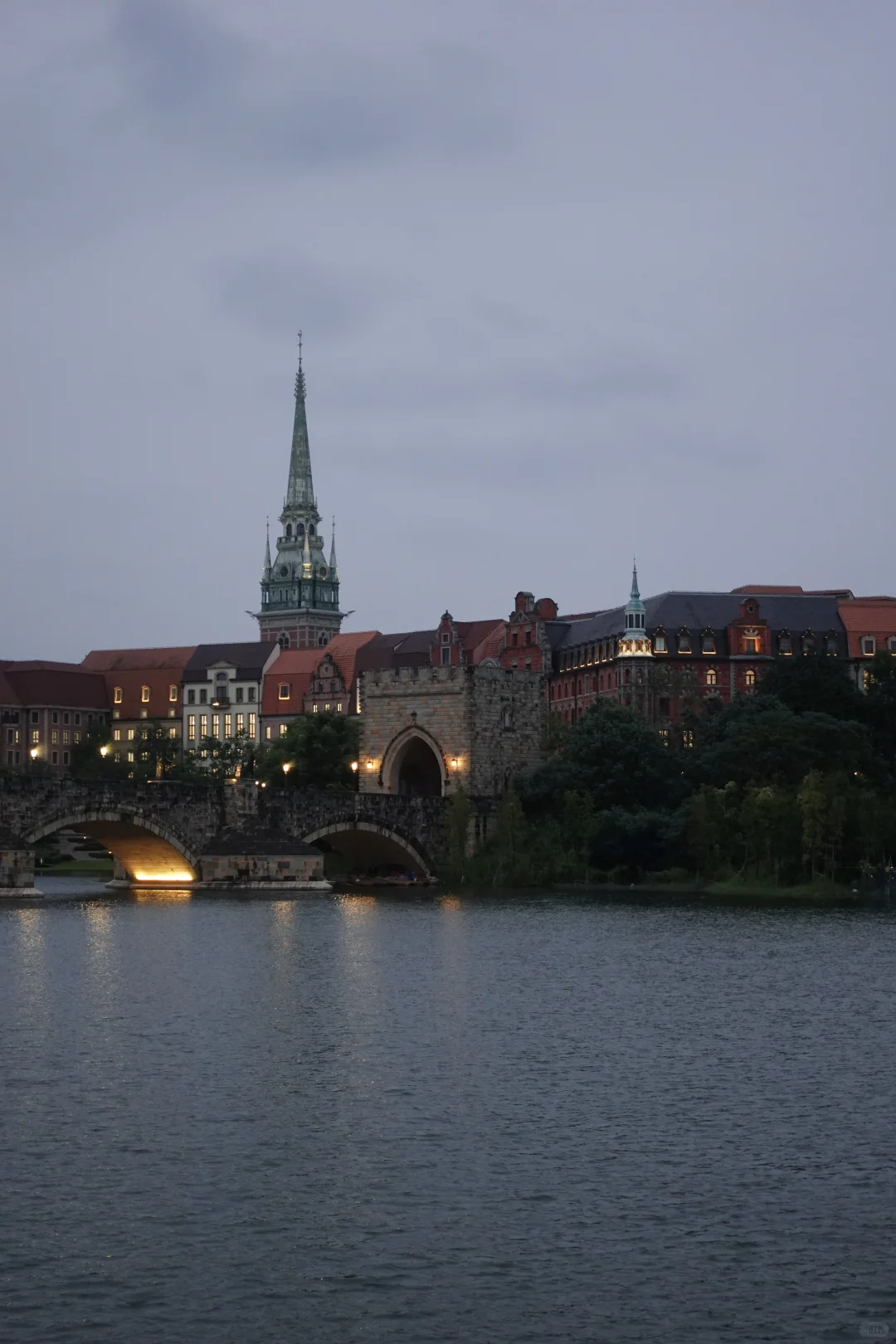 东莞松山湖保姆级攻略🔥免费拍欧洲大片