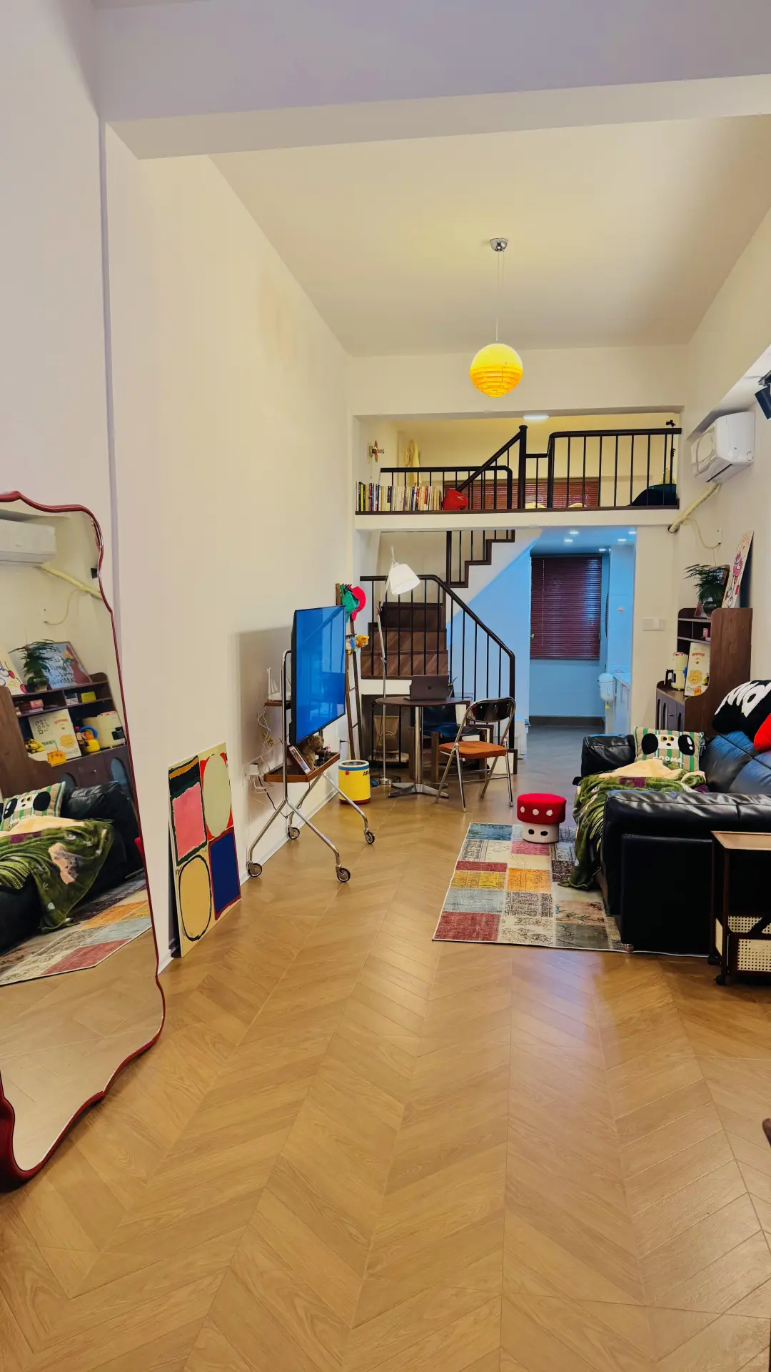 左滑帮我装修东莞的老破小！