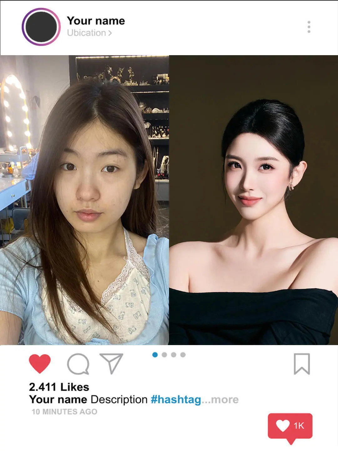 记住广州这家写真馆一定要素颜来✨