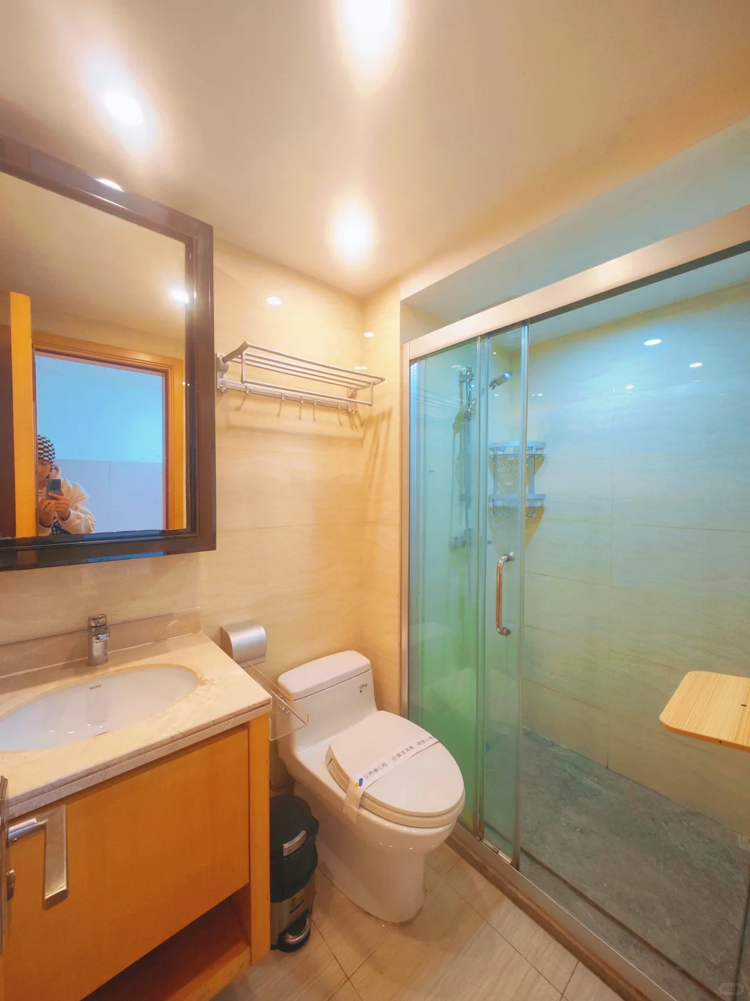 越秀❗北京路租房🚇单间可明火｜带阳台❗