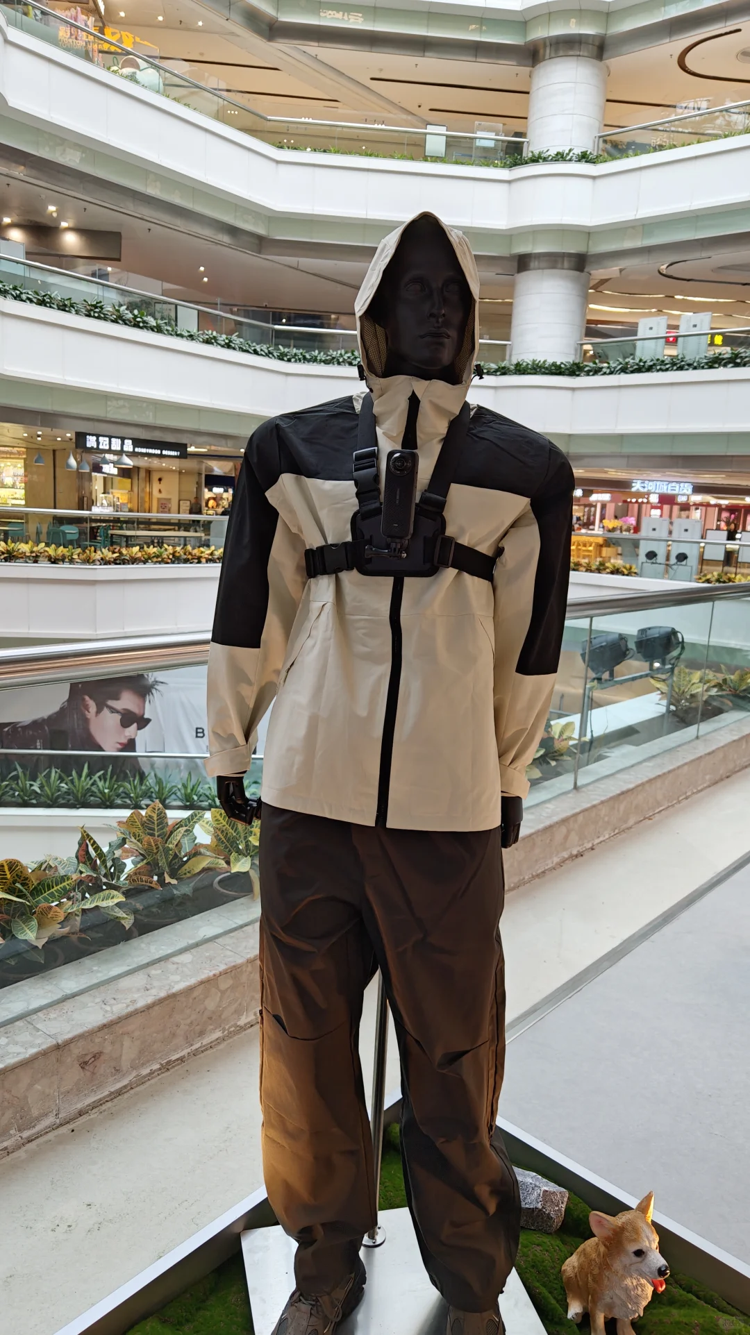 广州天河城影石insta360