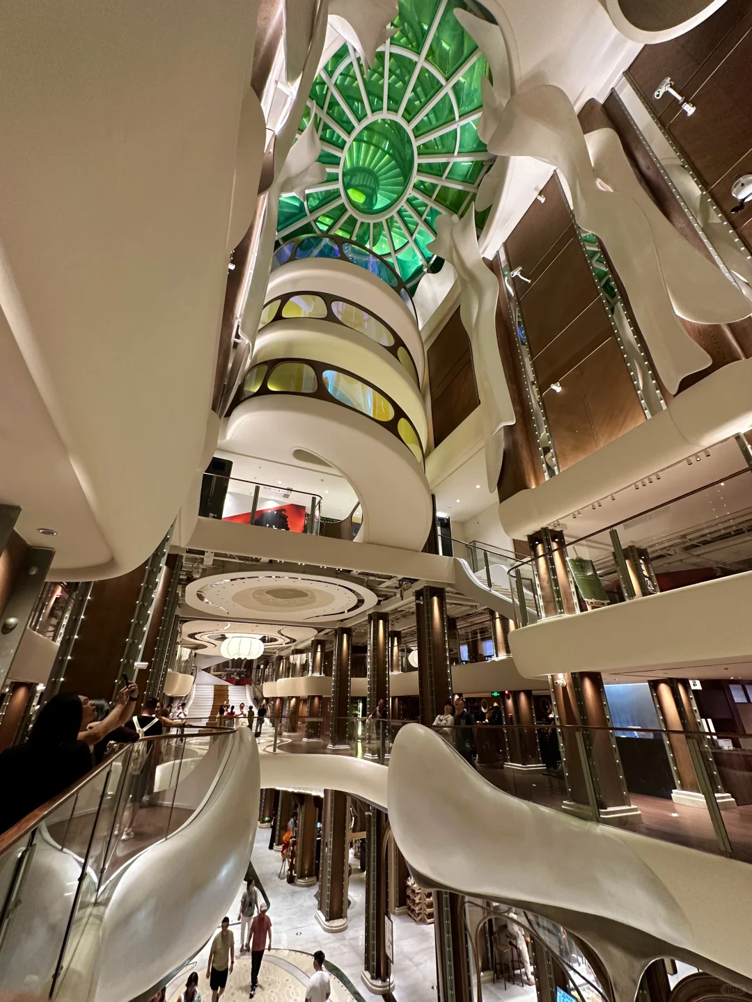 深圳最好的地方都是免费的……