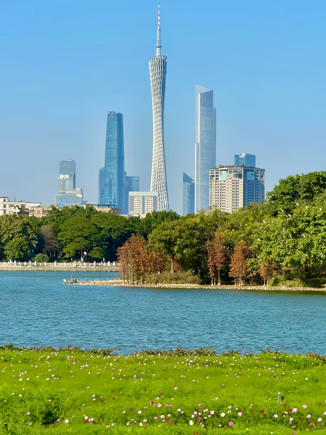 【广州拍照地！随手出大片的Citywalk