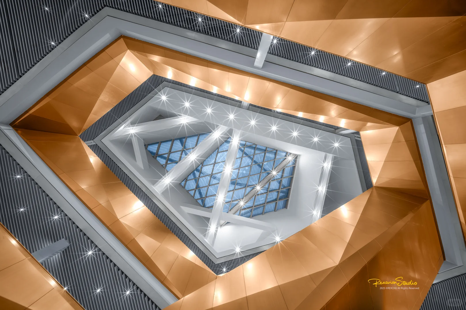 建筑摄影｜香港城市大学(东莞)的📸建筑美学