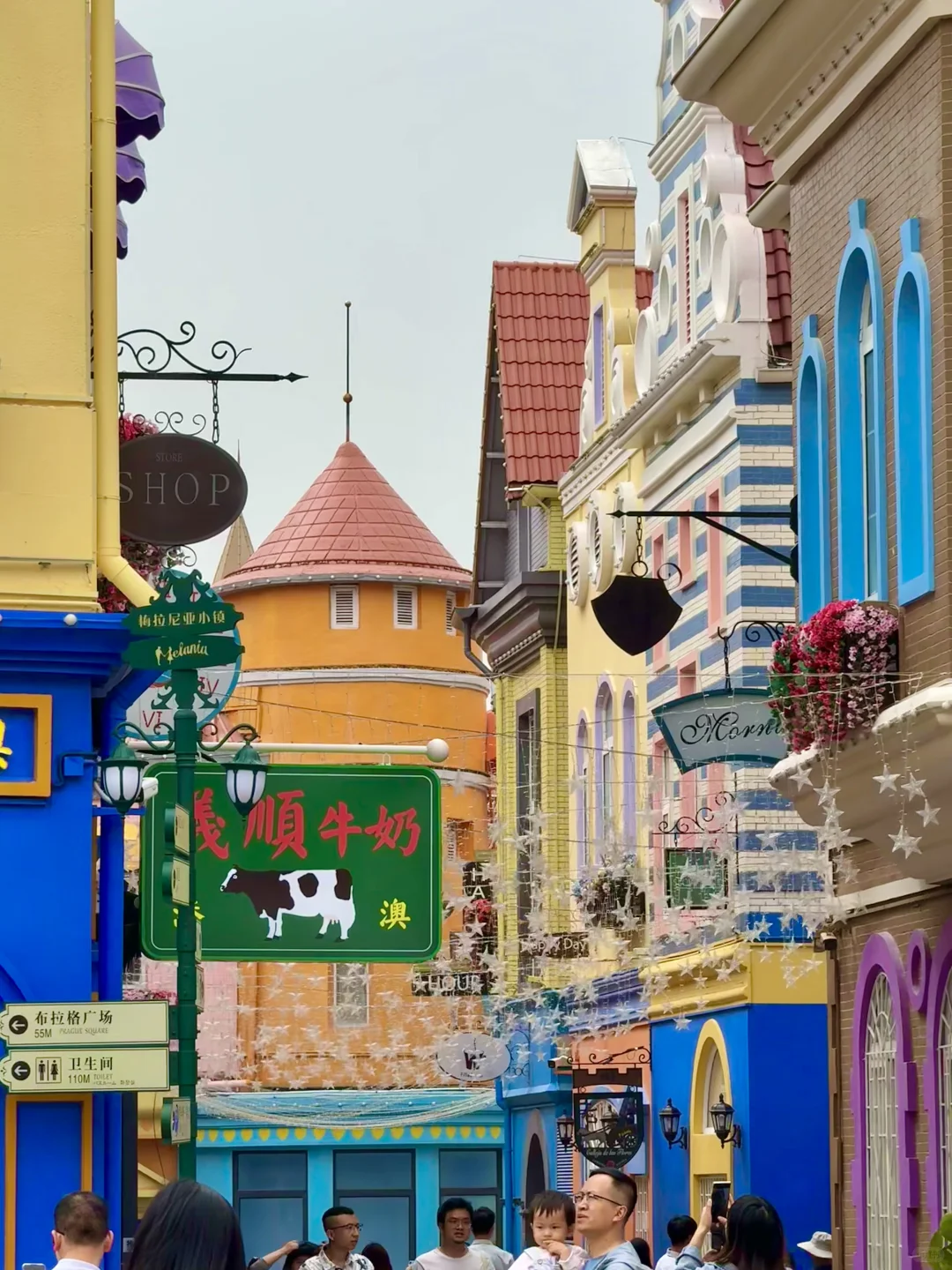 深圳最好的地方都是免费的。。。（附地址