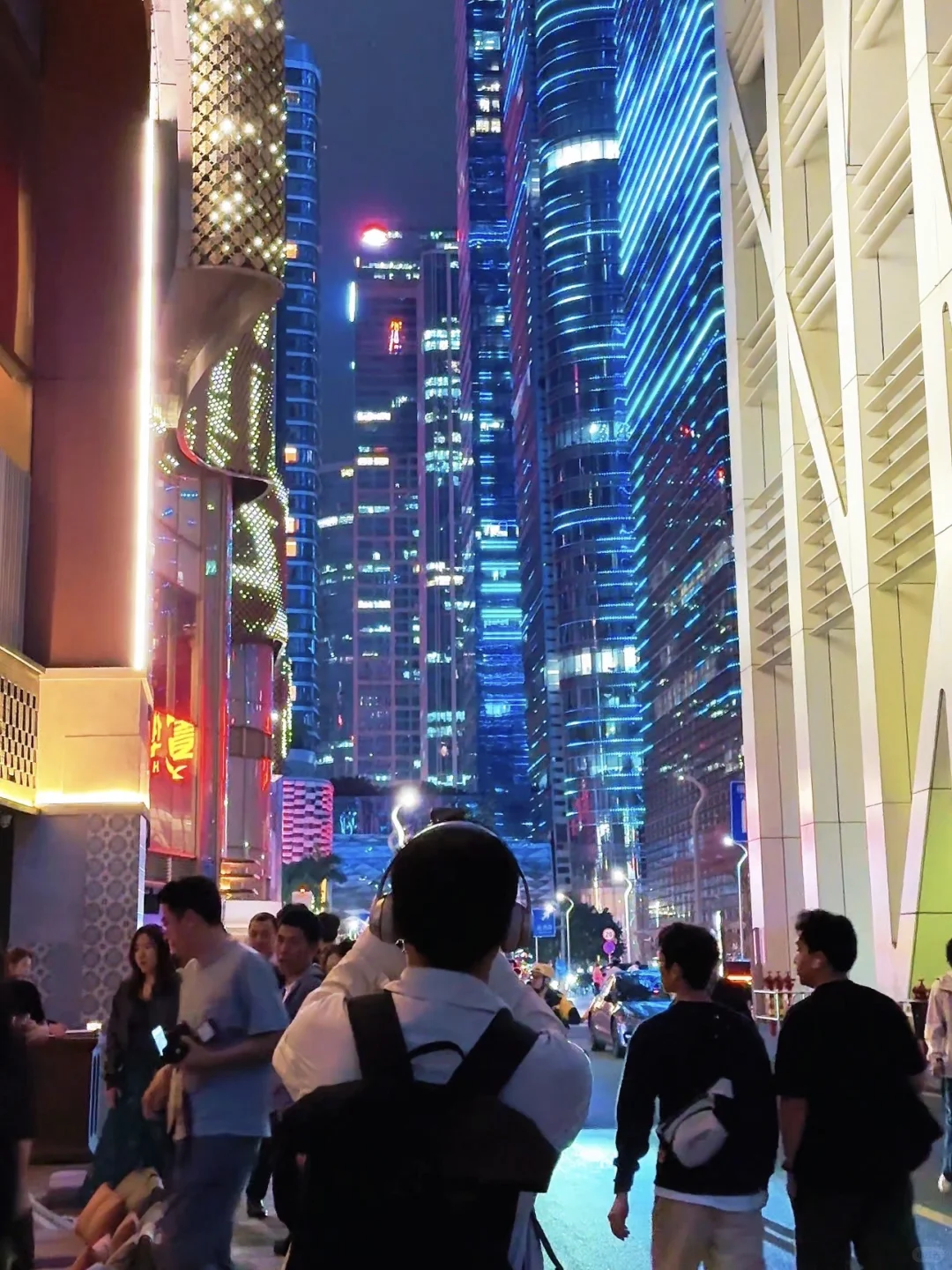 深圳最好的地方都是免费的。。。（附地址