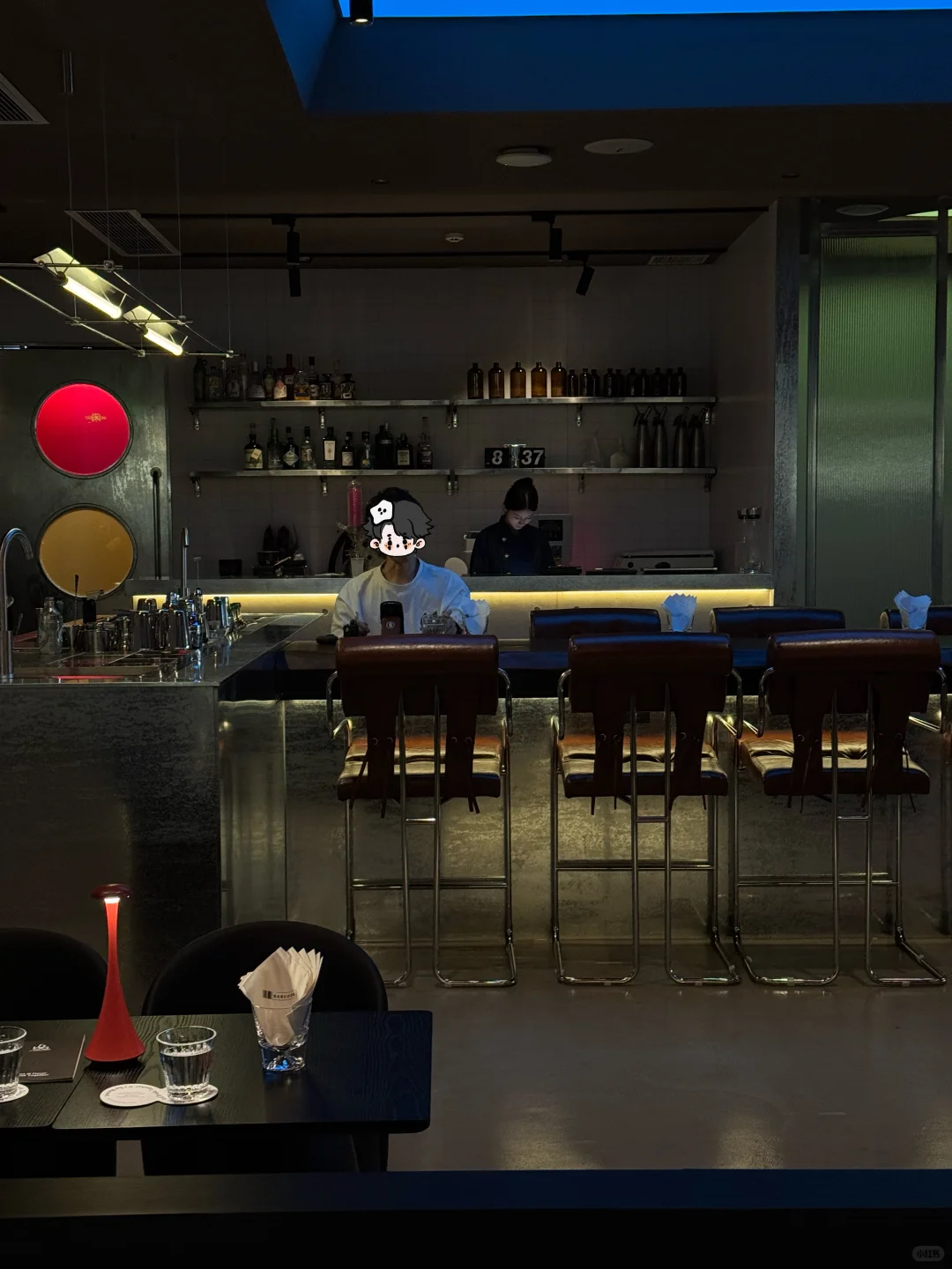 东莞新店丨超氛围实验室🔬风格bar🥂