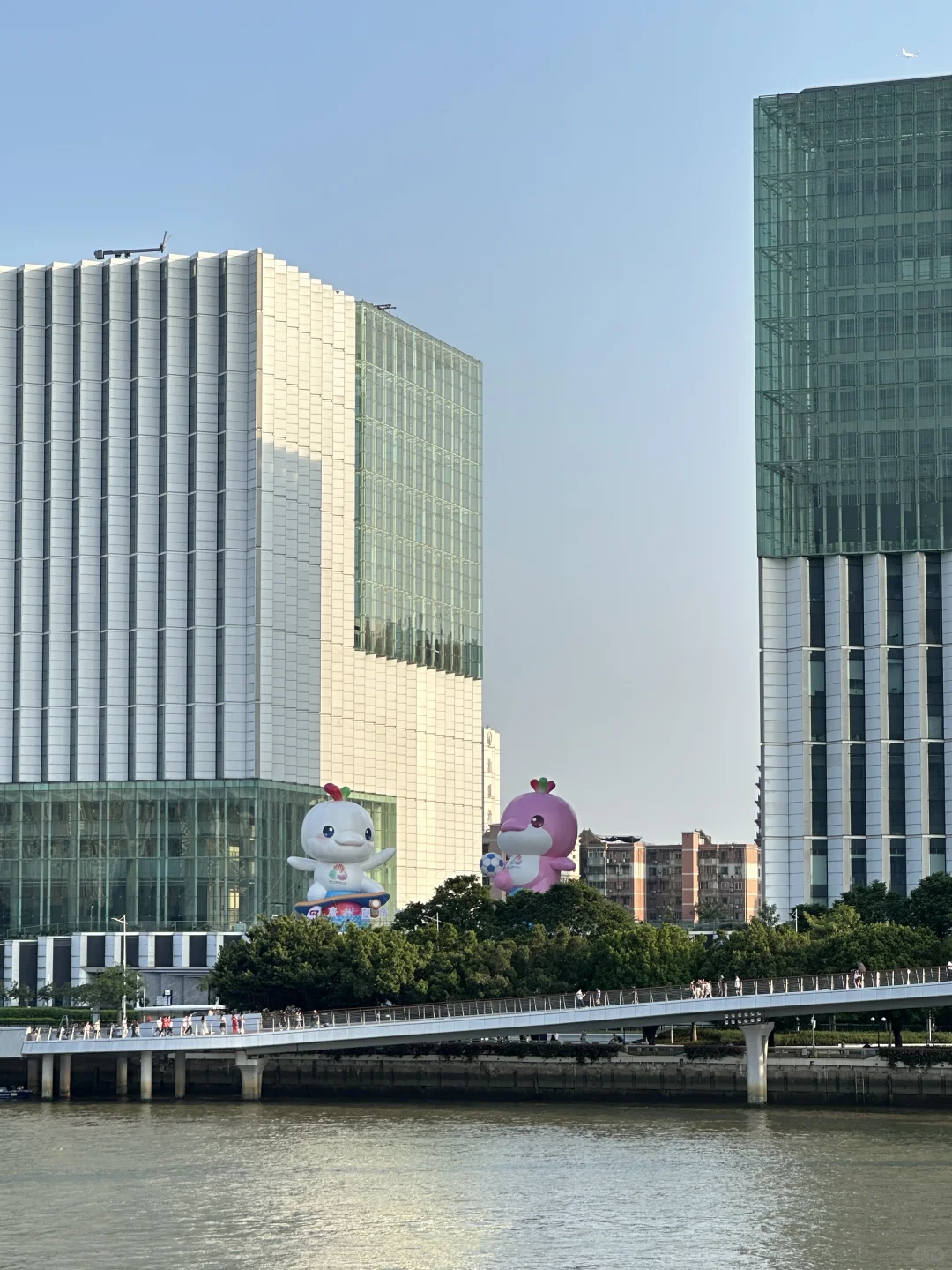 一个全新的广州正在不断的刷新