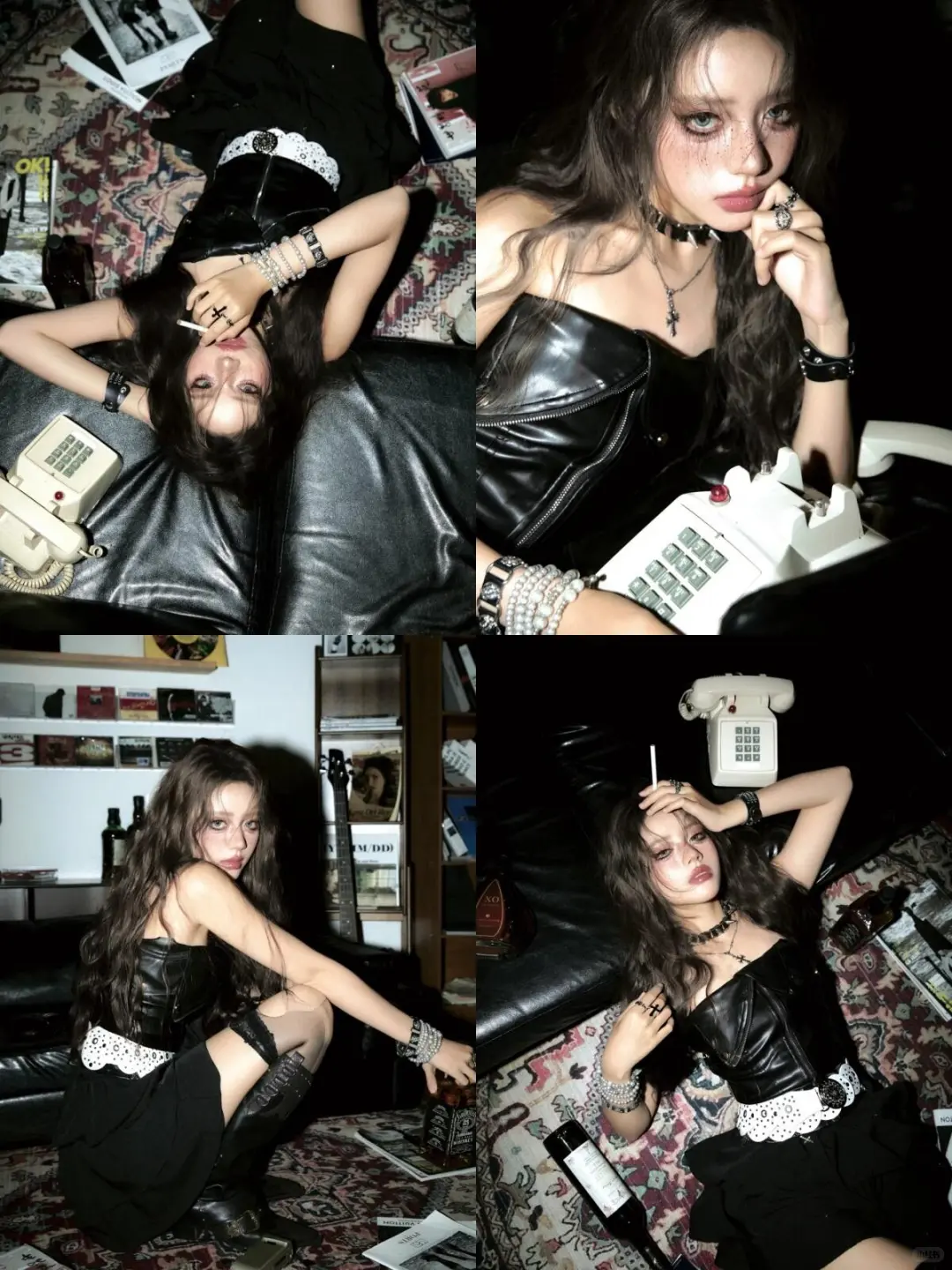 东莞📍高级感写真｜美式辣妹