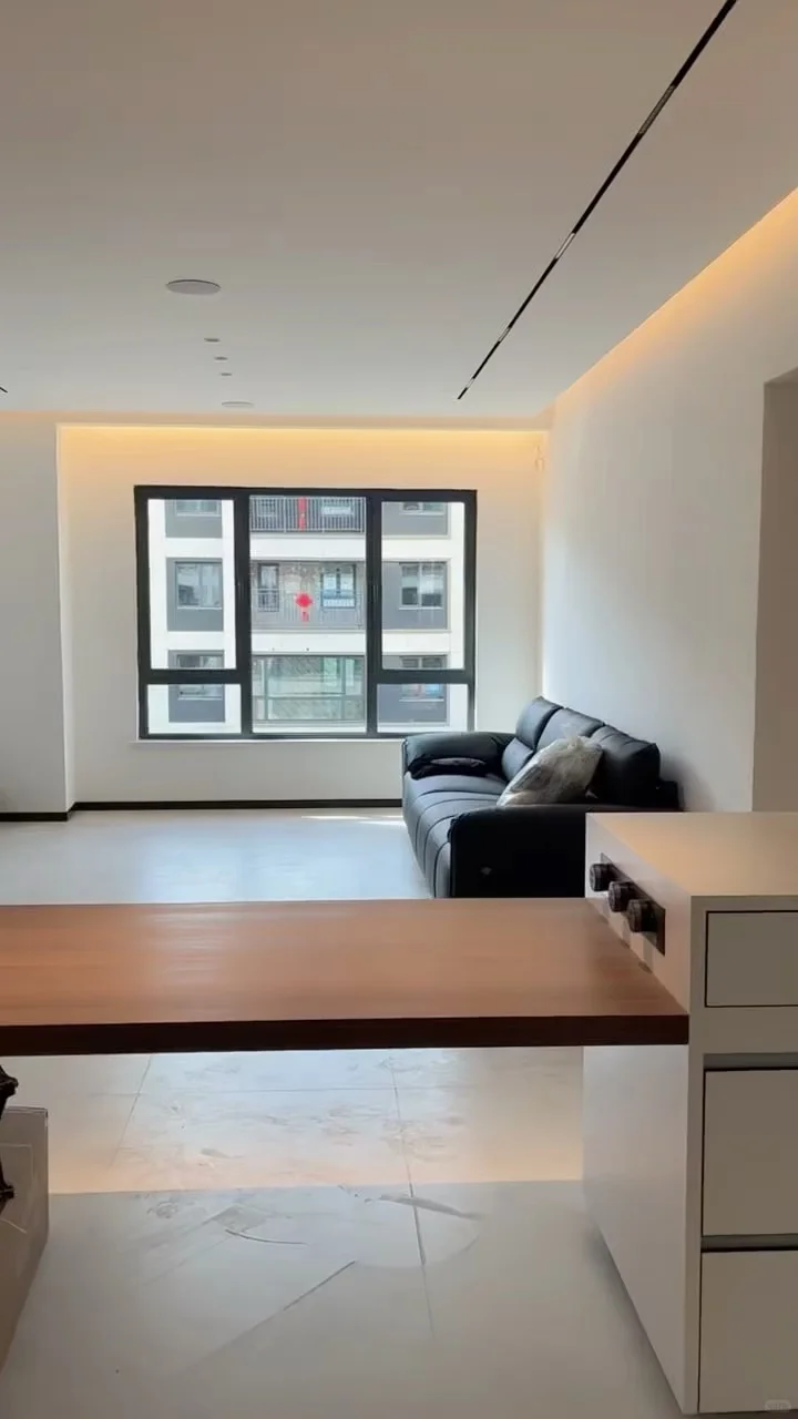 你听我说：广州10w简约风装修很开门