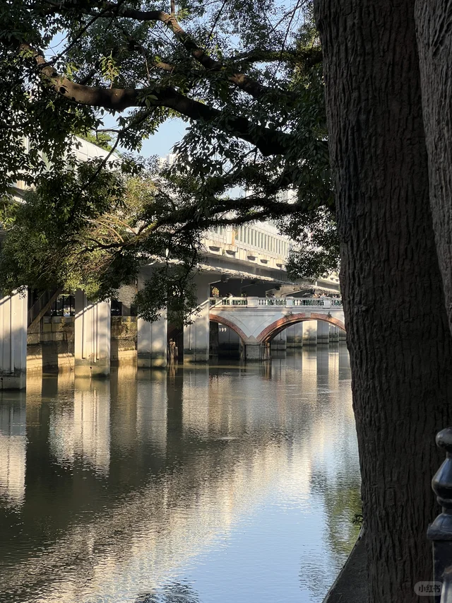 广州秋天好不错啊！