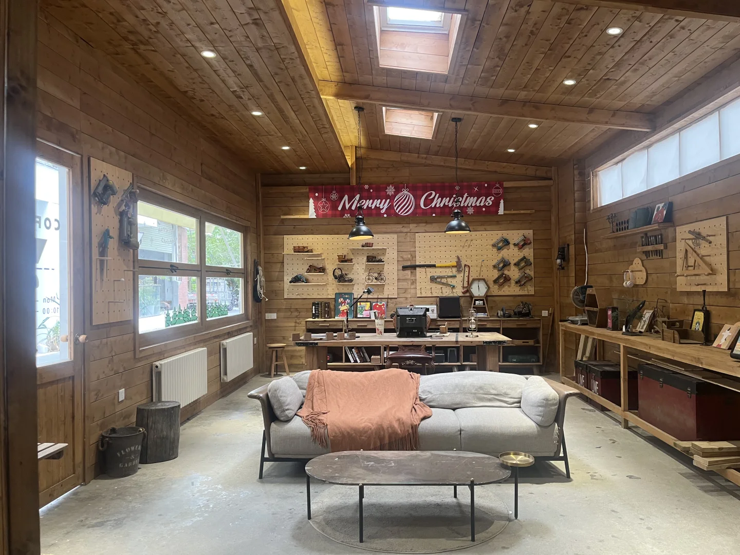 广州影视基地！独具匠心木工房，超级好拍！