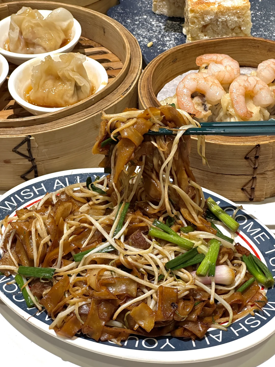 感觉是广州目前第一好吃的早茶！！