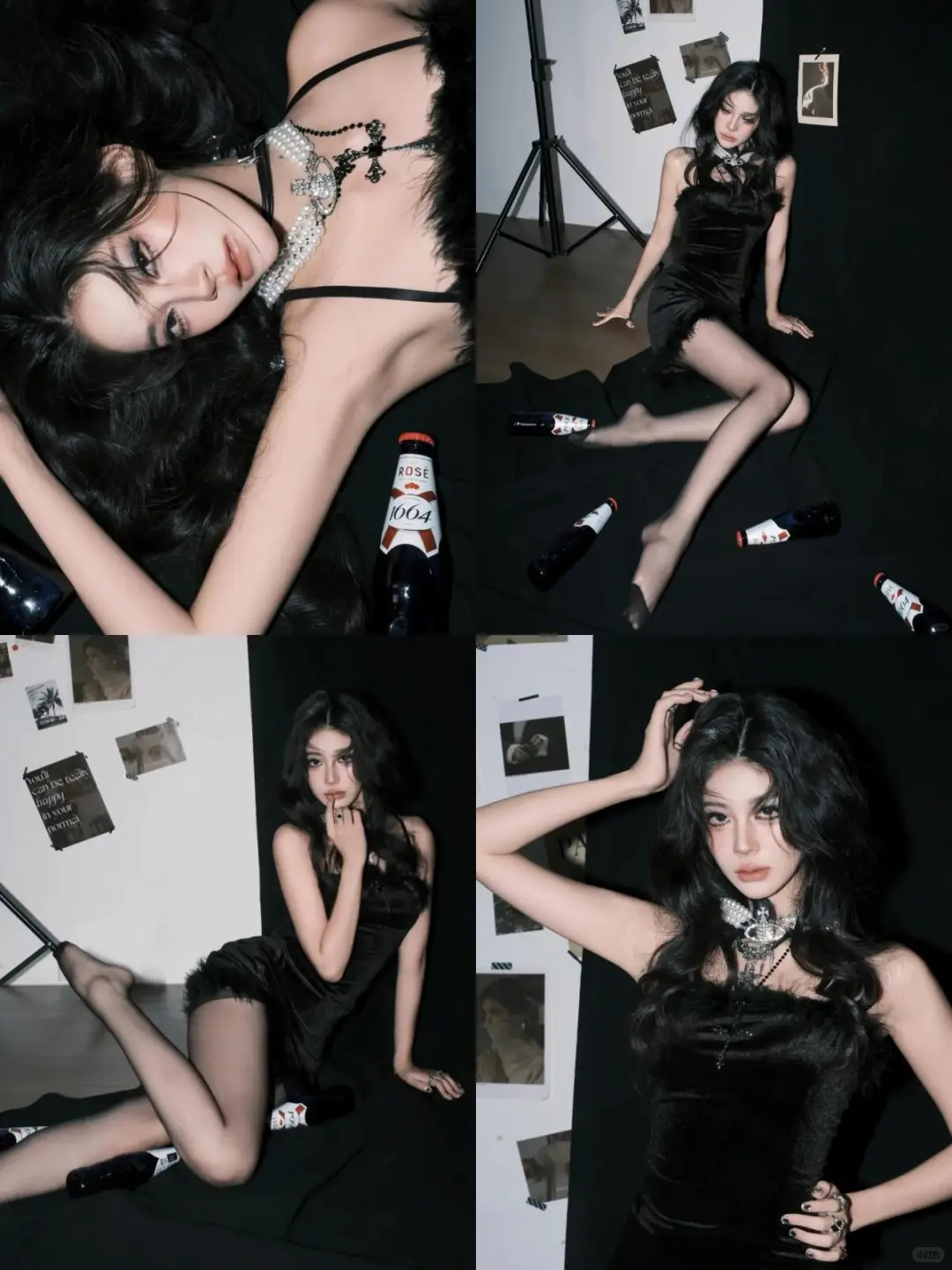 东莞📍高级感写真｜美式辣妹