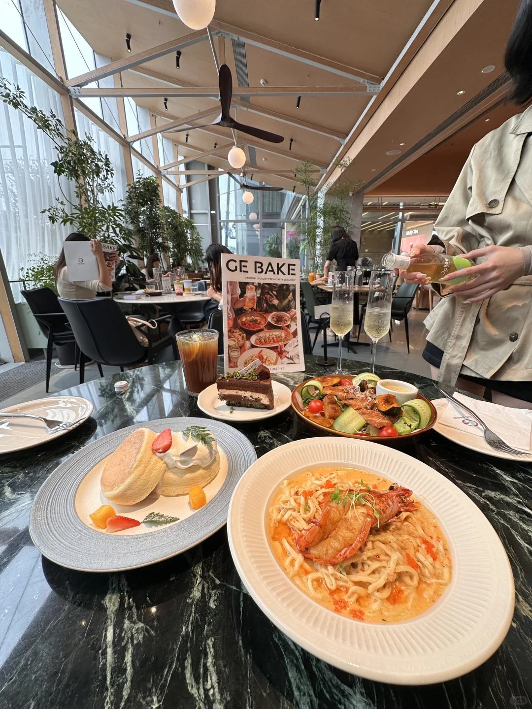 🥞brunch day🥙东莞·好吃又好看的漂亮饭