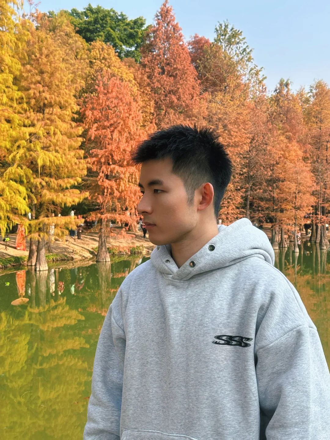 接下来的广州！