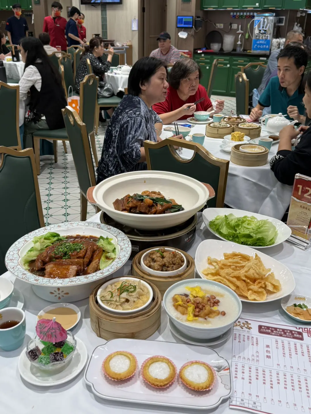 广州！！ 陈家祠怀旧粤菜！！五刷了😭😭😭