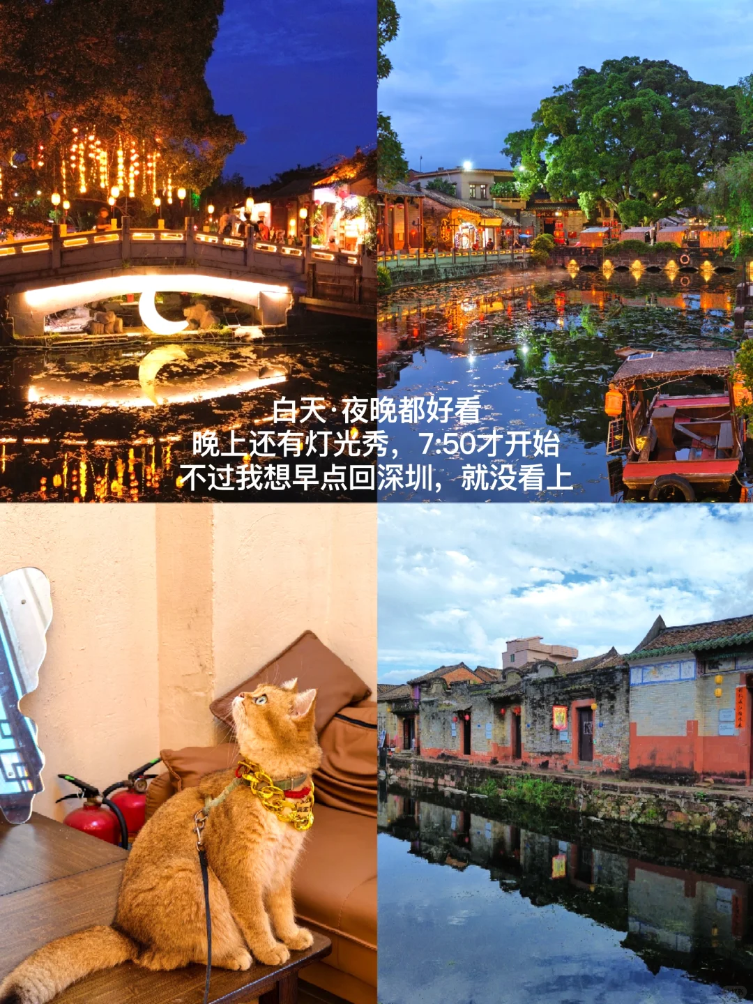 东莞一日游 | 精华景点一次性打卡线路