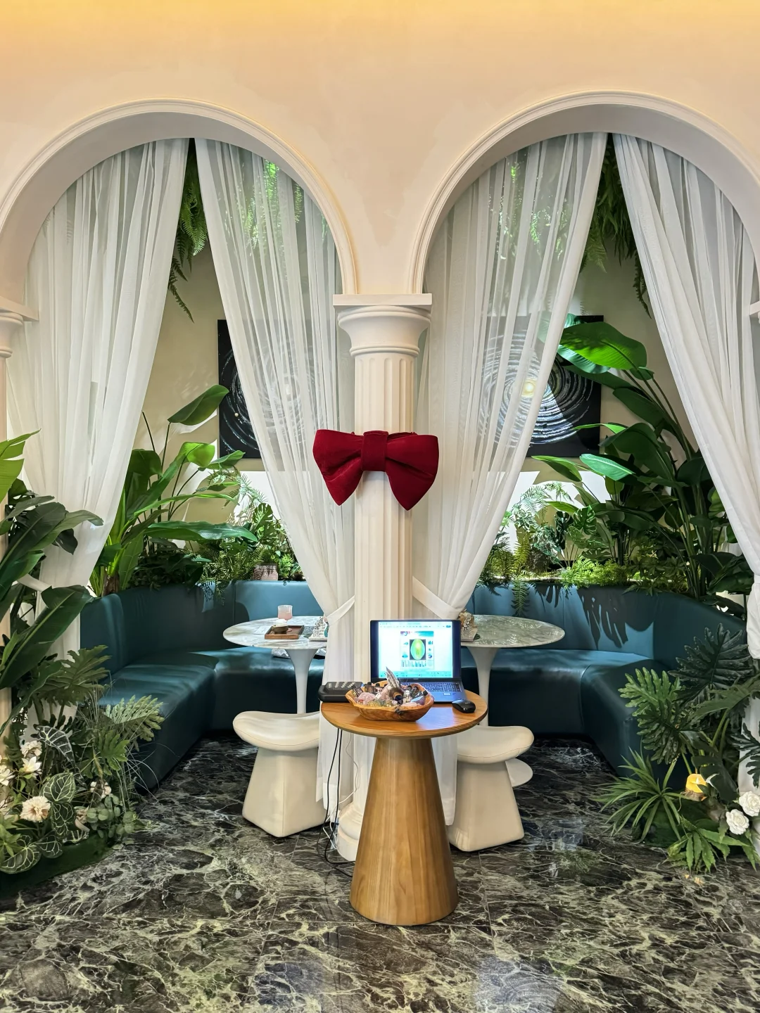 在广州！🇮🇩巴厘岛同款玫瑰SPA。。。爱了！