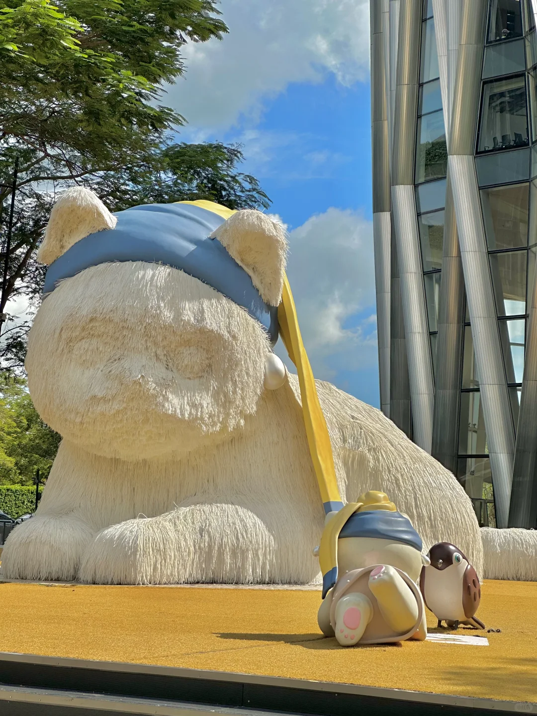 深圳最好的地方都是免费的……