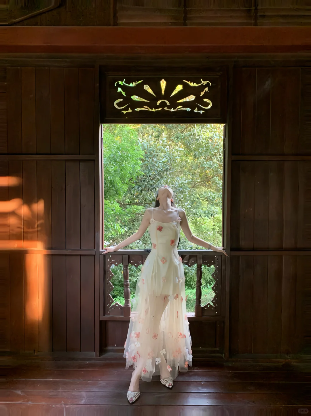 东莞陪拍｜东莞也有自己的“六和塔”📷