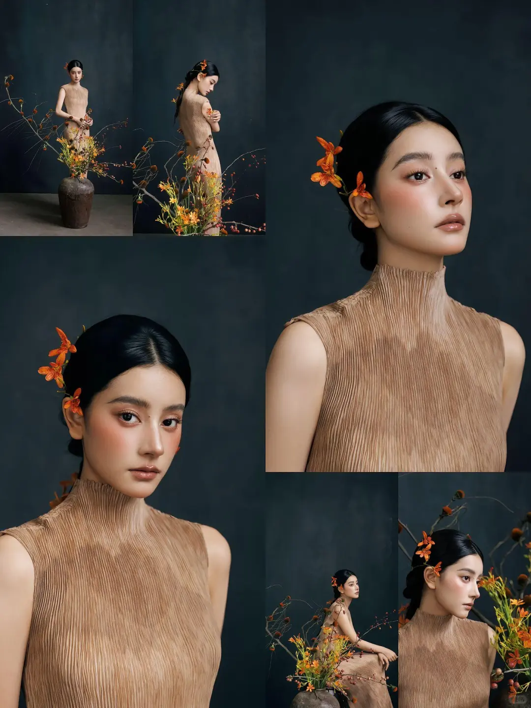 “秋日来信” | 广州新中式📷