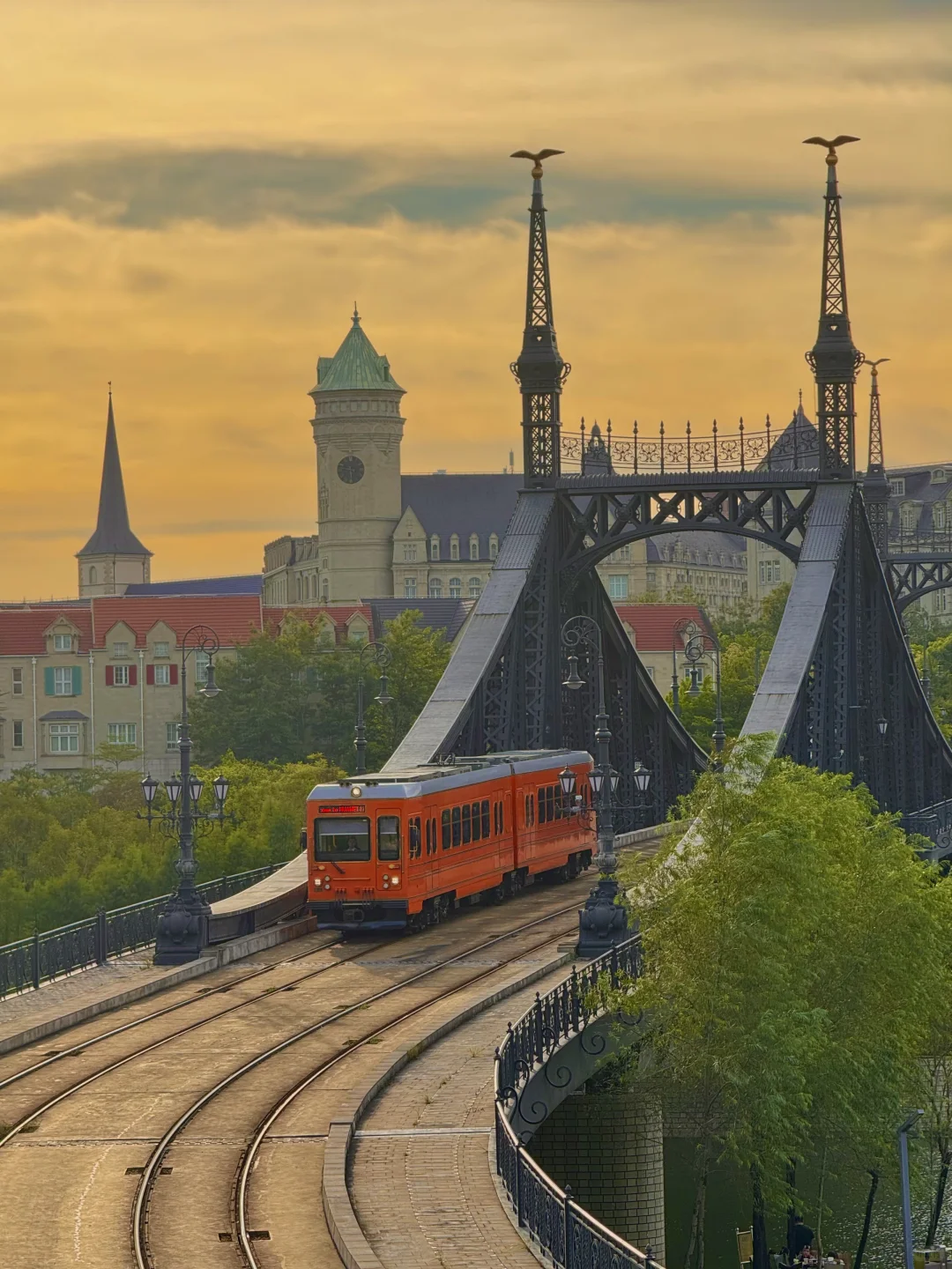 实况Live📷东莞这个值得N刷的公园太美了～