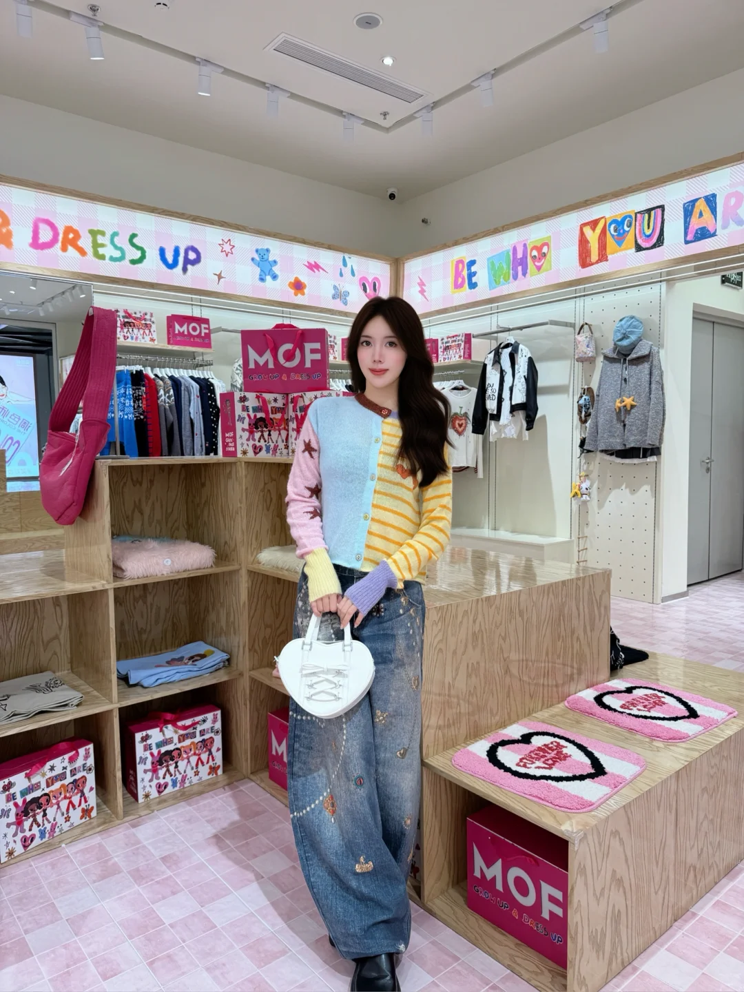 东莞终于开了！！明星同款好韩好好逛…🛍️