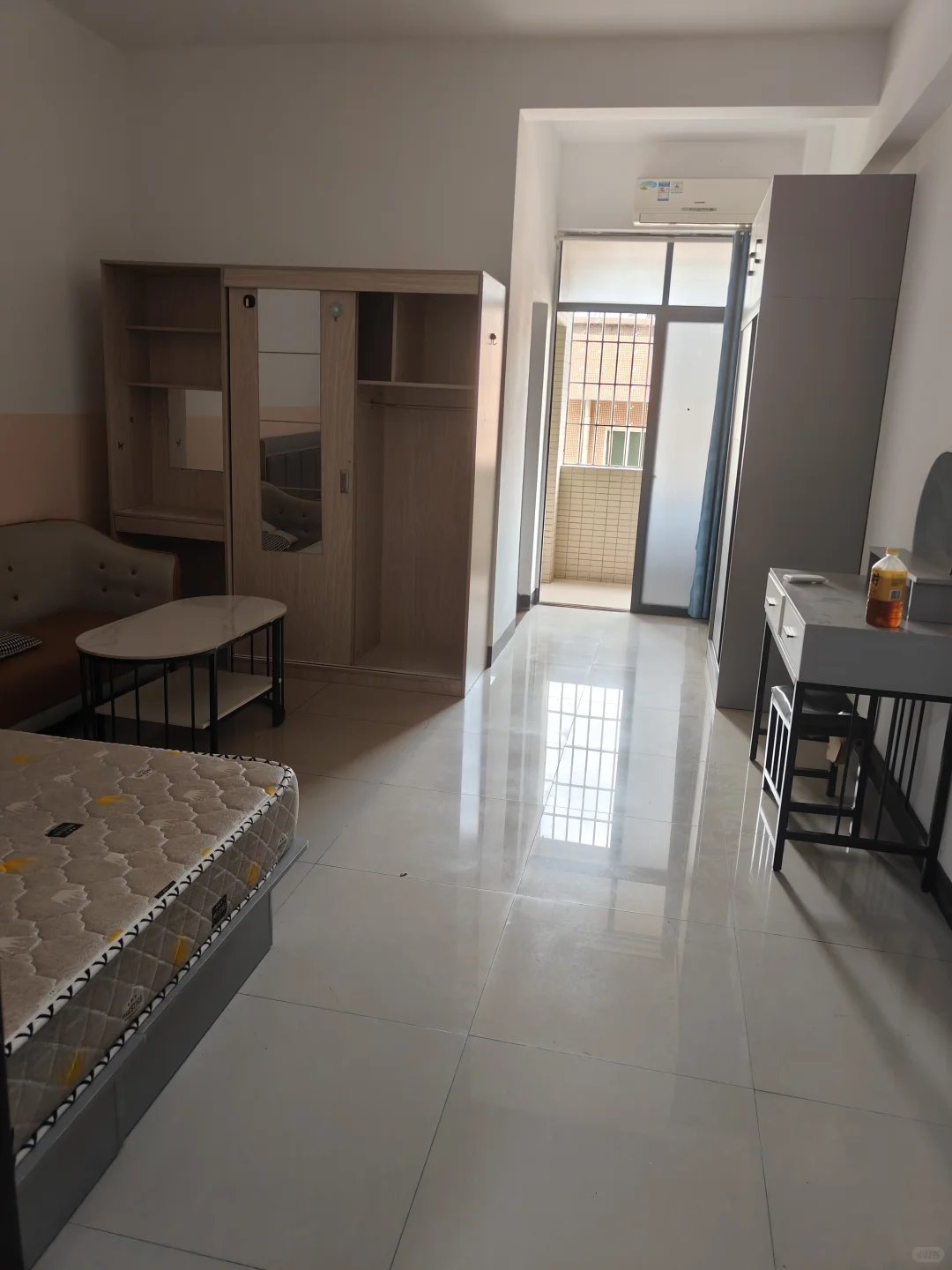 广州租房:单间450一房一厅650两房800