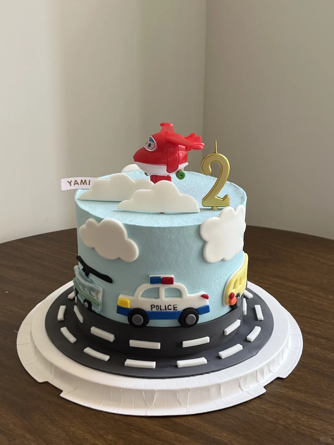 东莞蛋糕｜男孩的快乐～