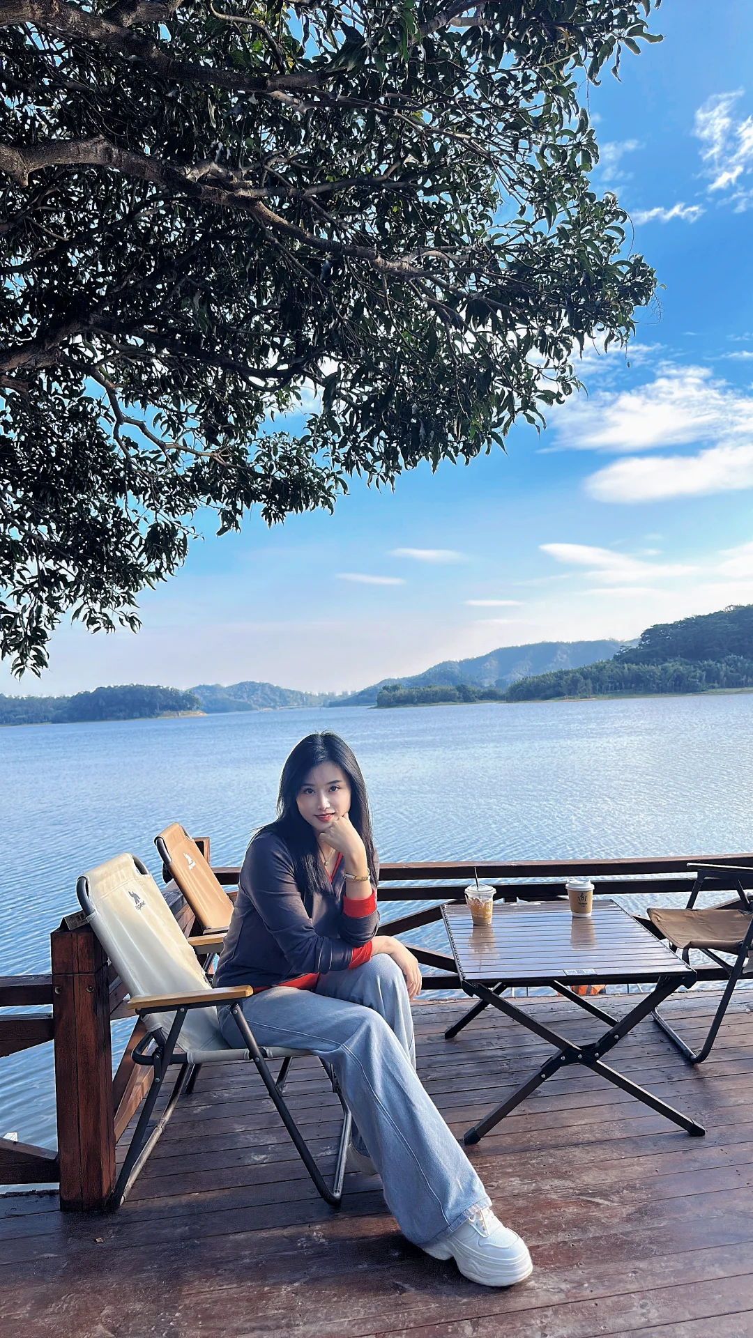 广州自驾出发1h直达｜东莞版“小洱海”美翻天