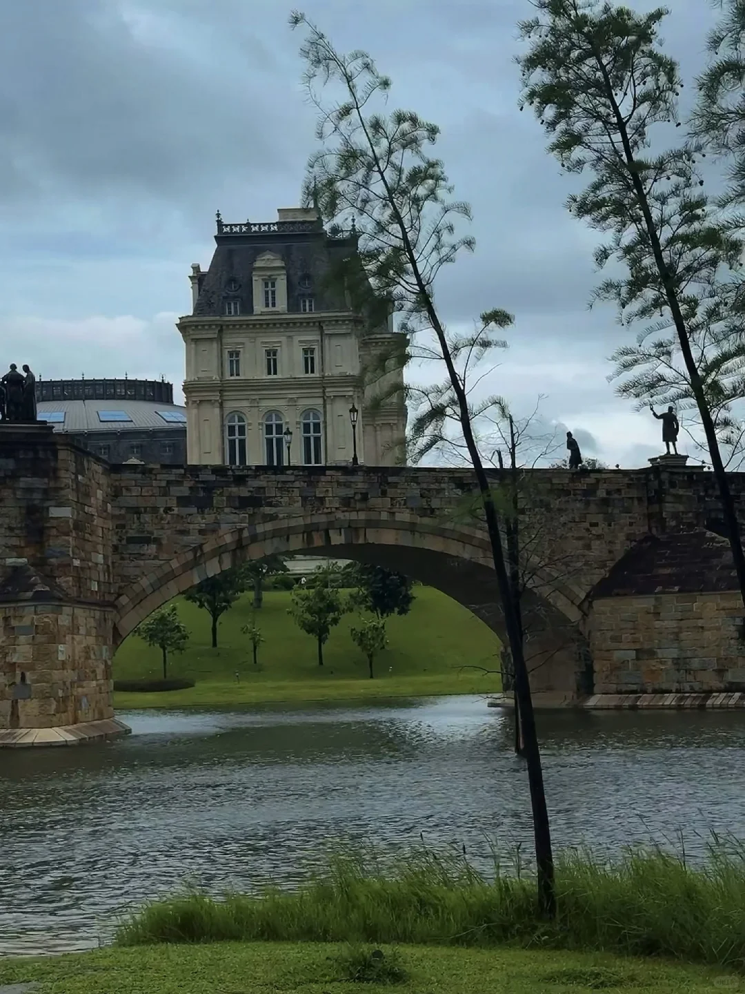 东莞｜朋友圈刷爆了！！都以为我去了欧洲🏰