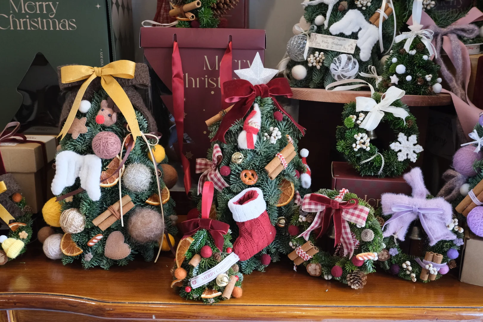 重磅来袭💥2025圣诞节全系列产品上线•东莞