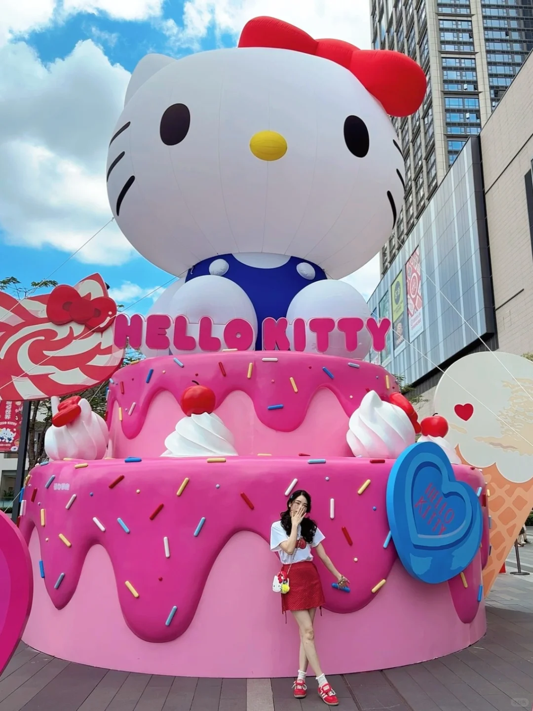 东莞city walk 一日游玩！