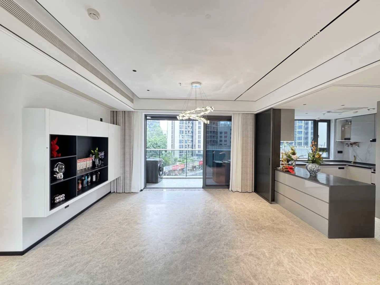 东莞万科瑧湾汇198平，我也想要这样的家