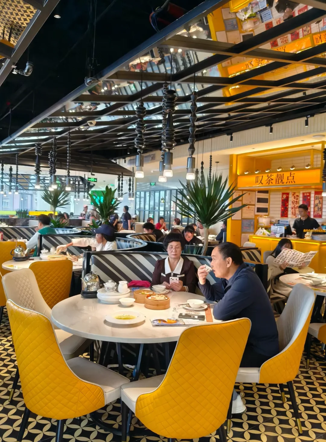 好抵食！人均40+得新晋茶楼叹靓点🍵