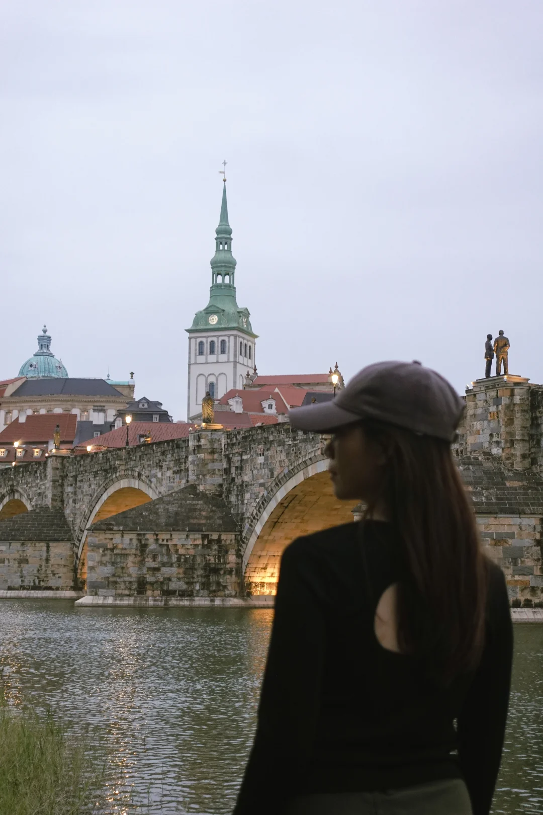 东莞松山湖保姆级攻略🔥免费拍欧洲大片