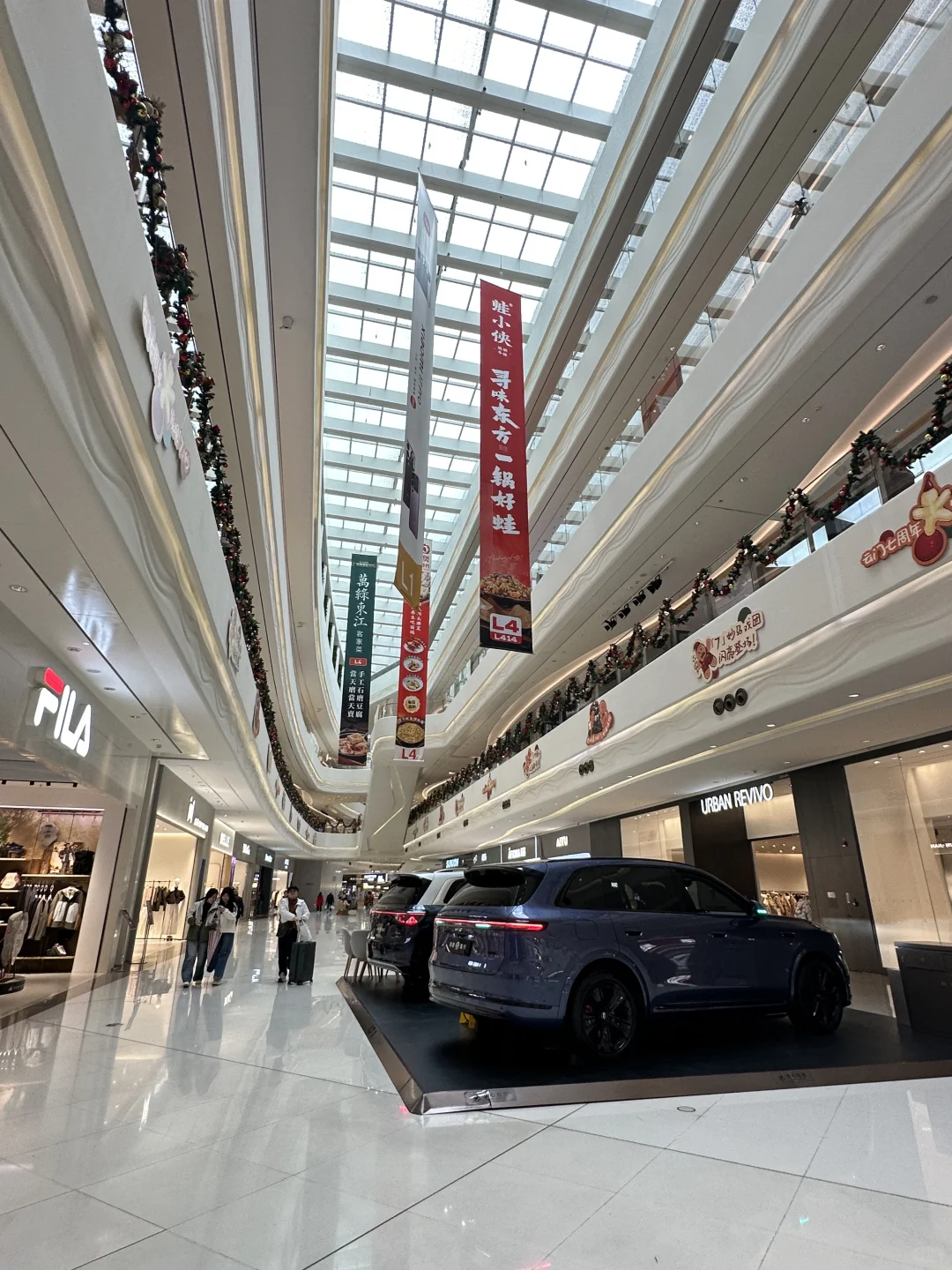 广州开始了🎄🎄🎄