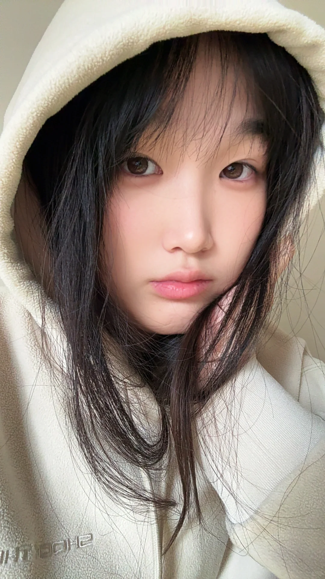 在十一月中旬（？）广州终于降温！