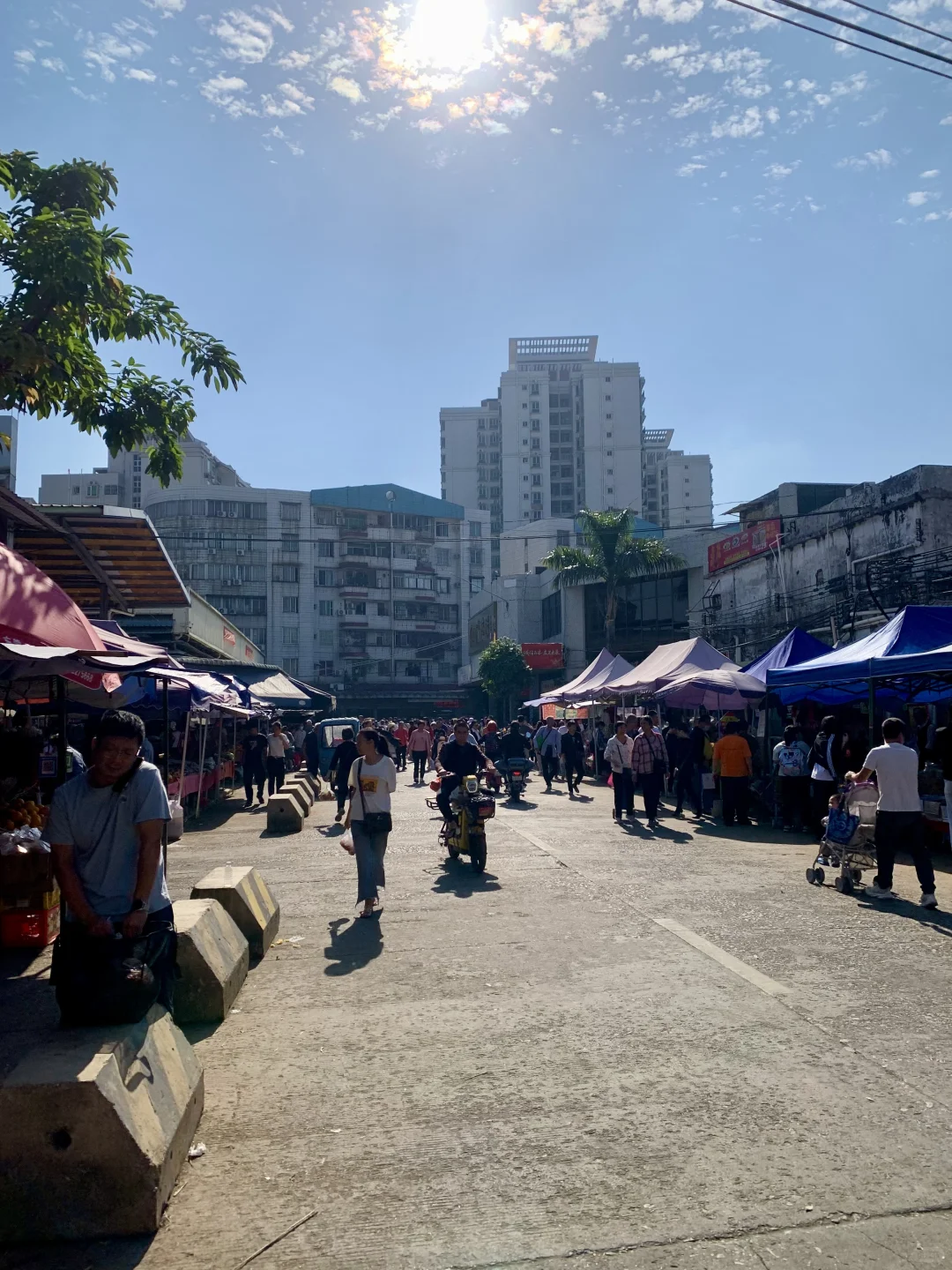 东莞最热闹最具烟火气息的集市！没有之一！