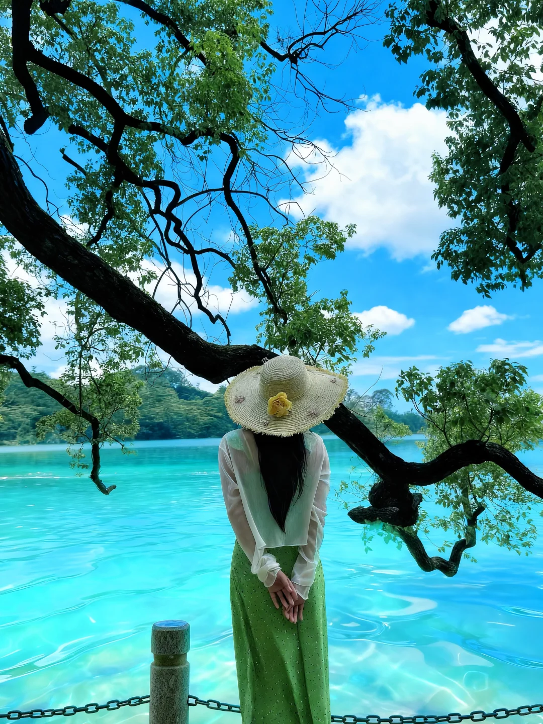 东莞“小洱海”～