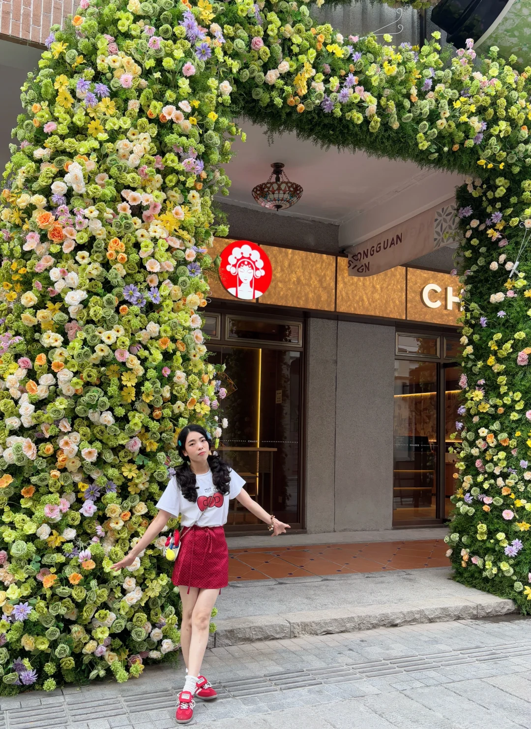 东莞city walk 一日游玩！