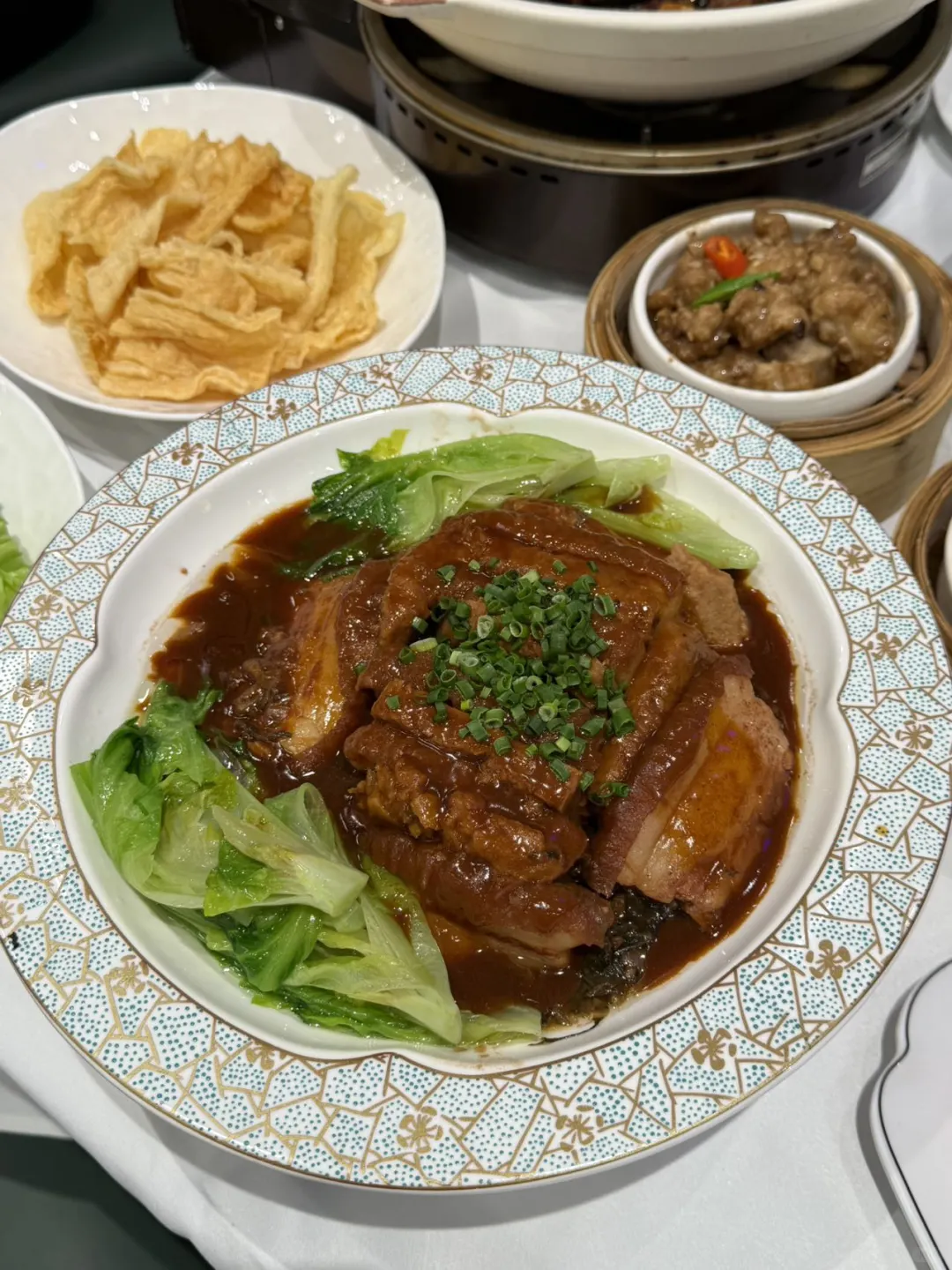 广州！！ 陈家祠怀旧粤菜！！五刷了😭😭😭