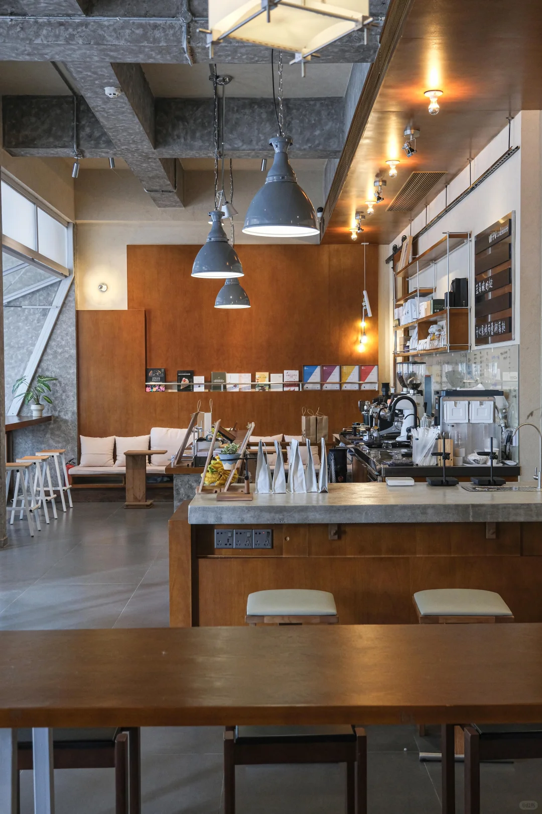 原创设计|东莞•C x D Cafe城东咖啡