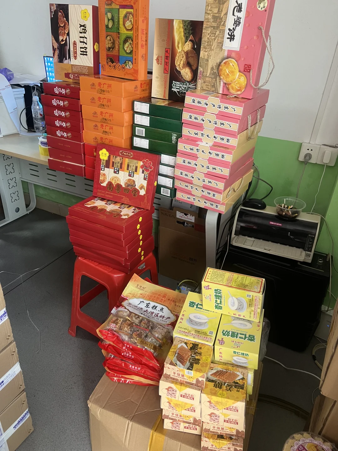 感谢小红书推荐，感谢大家厚爱